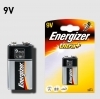 Energizer Batterie 9V Ultra+
